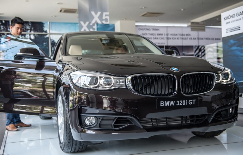 Nóng: Thaco trở thành nhà đầu tư và nhập khẩu xe BMW, Mini 