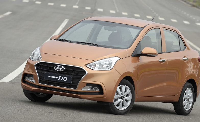 Hyundai Grand i10 giảm giá, chỉ còn 315 triệu đồng