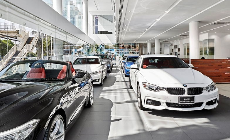 Ô tô BMW giảm gần 600 triệu, xe sang mất giá mạnh