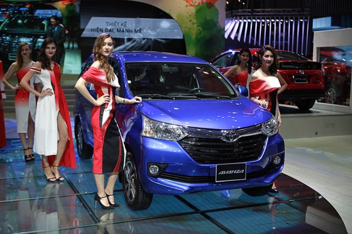 Toyota giới thiệu mẫu ô tô 7 chỗ mới, giá rẻ chỉ 471 triệu