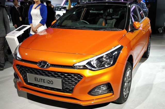 Hyundai i20 có phiên bản nâng cấp, giá từ 188 triệu đồng