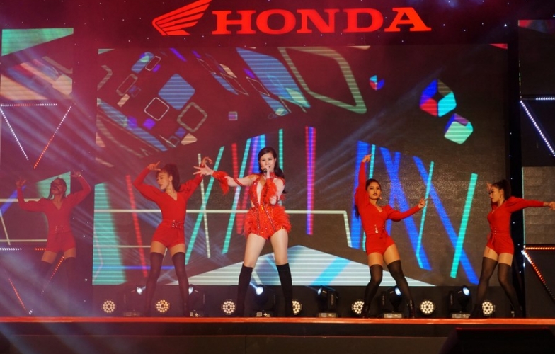 'Honda - Trọn Niềm Tin 2017' sắp đến với khán giả phía Bắc