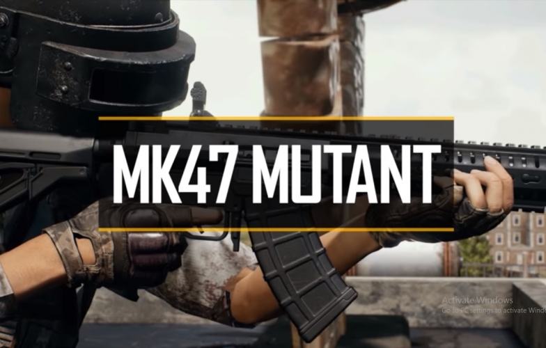 PUBG: Review MK47 Mutant và hướng dẫn sử dụng hiệu quả