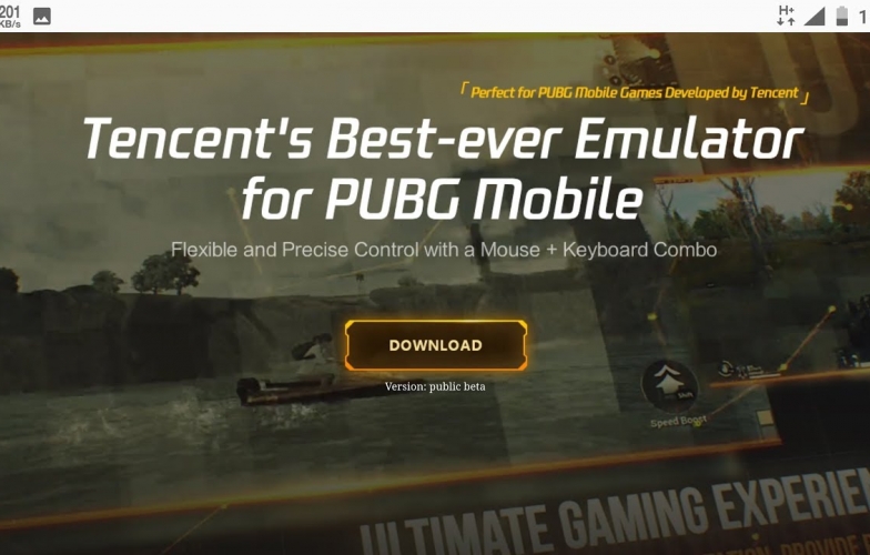 5 phần mềm giả lập tốt nhất để chơi PUBG Mobile VNG trên PC