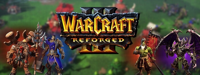 Custom map hay nhất vẫn có thể chơi được trên Warcraft 3 Reforged