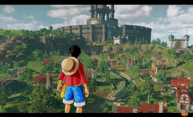Game thế giới mở One Piece - World Seeker công bố ngày phát hành chinh thức