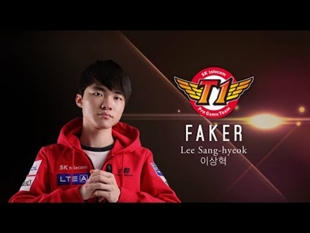 LMHT: Faker chính thức cam kết tương lai trong màu áo SKT T1