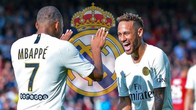Chuyển nhượng ngày 13/3: Real muốn mua cả Mbappe và Neymar