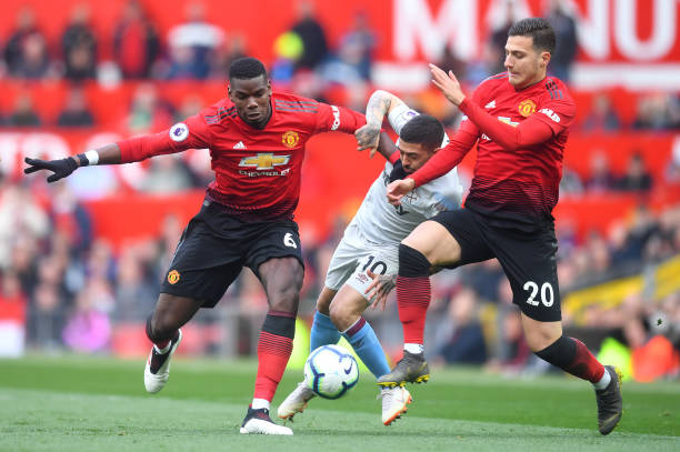 VIDEO: Highlight MU 2-1 West Ham (Vòng 34 NHA)