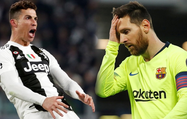 HLV Simeone: 'Ronaldo ăn đứt Messi về khả năng định đoạt trận đấu'