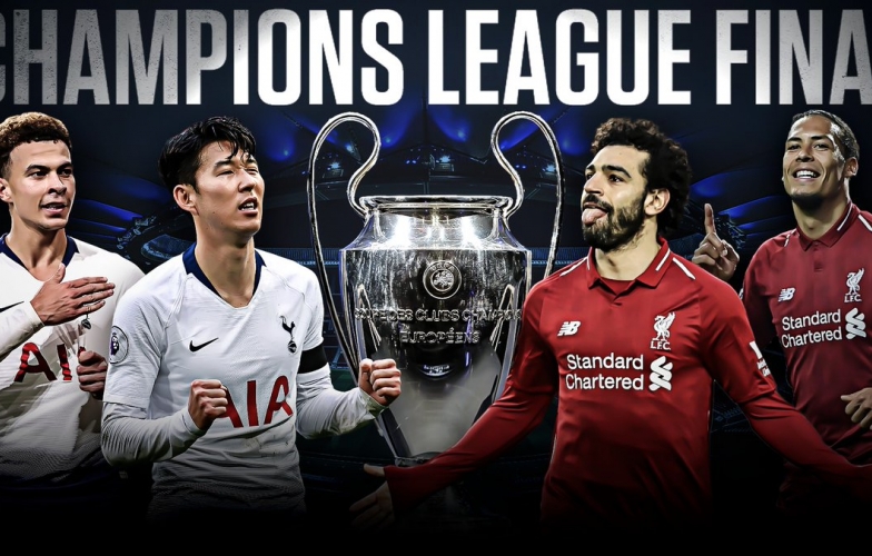 Trận chung kết Champions League sẽ được phát sóng miễn phí