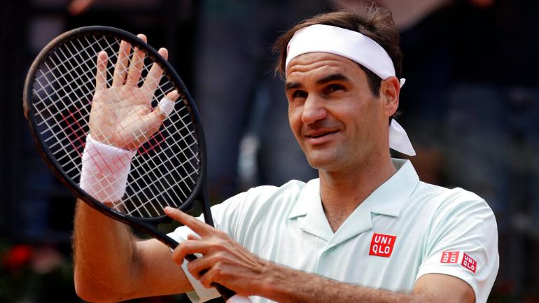Lịch thi đấu Roland Garros ngày 26/5: Federer tái xuất