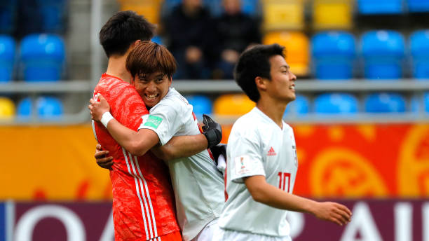 Kết quả U20 World Cup ngày 30/5: Nhật Bản lại gây bất ngờ