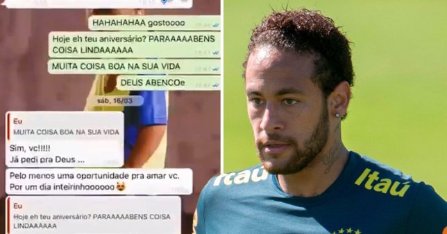 Neymar chính thức lên tiếng sau khi bị buộc tội hiếp dâm
