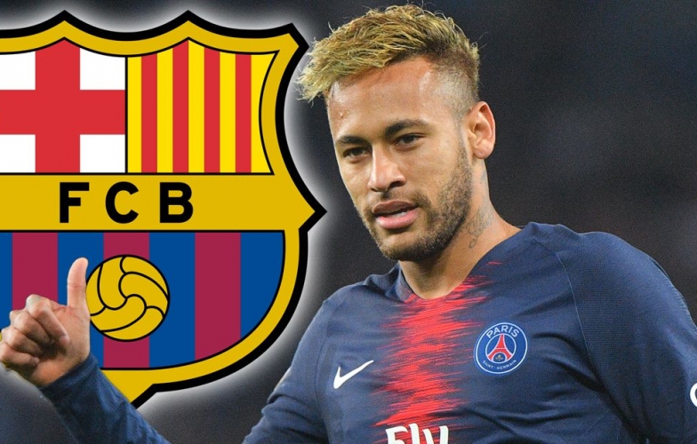 NÓNG: Neymar đồng ý trở lại Barca