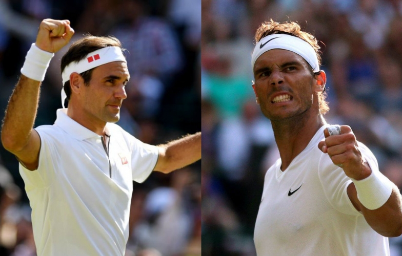 Kết quả Wimbledon 2019 vòng 2: Federer, Nadal đi tiếp