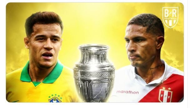 Lịch tường thuật chung kết Copa America 2019