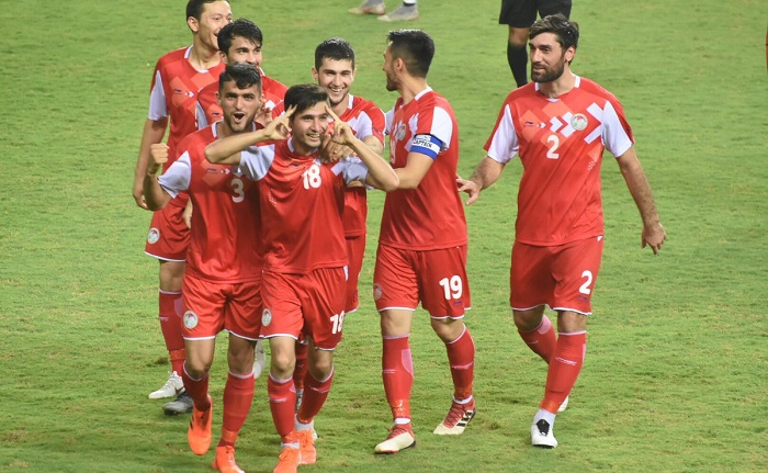Syria chạy đà thất vọng trước thềm vòng loại World Cup 2022