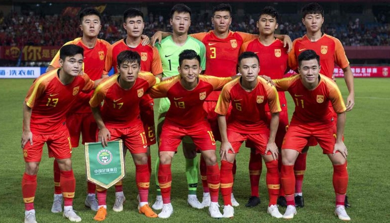 CĐV Trung Quốc hả hê sau kết quả bốc thăm vòng loại World Cup 2022