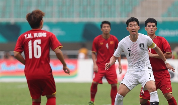 Lịch thi đấu của tuyển Hàn Quốc tại vòng loại World Cup 2022