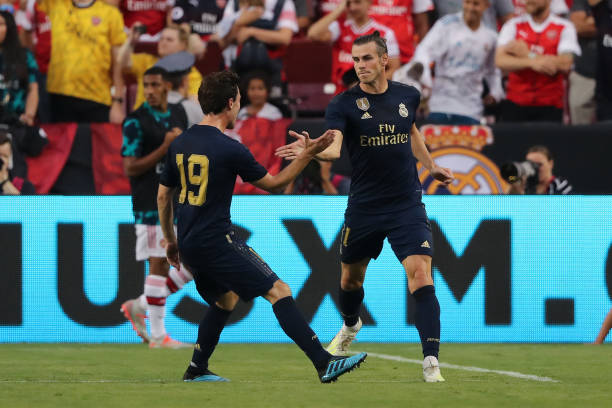 Bale nổ súng, Real Madrid đánh bại Arsenal sau loạt đá luân lưu cân não