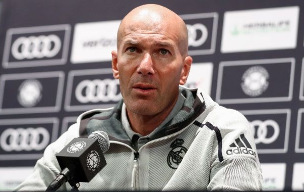 'Zidane nên biến khỏi Real Madrid'