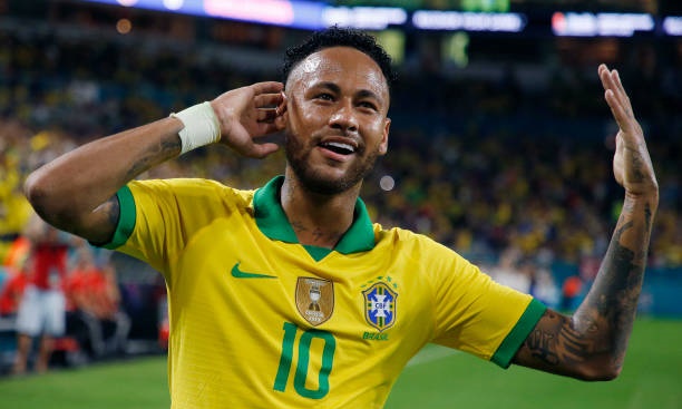 Neymar nổ súng, Brazil hòa kịch tính trước Colombia