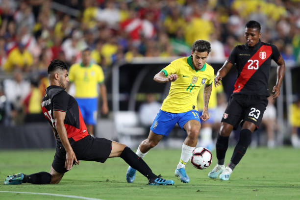 Phung phí cơ hội, Brazil thua đau 'bại tướng' Copa America