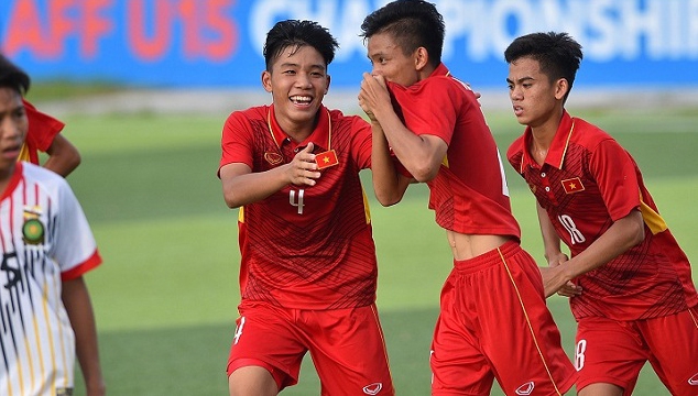 Kết quả bóng đá hôm nay 18/9: U16 Việt Nam thắng hủy diệt