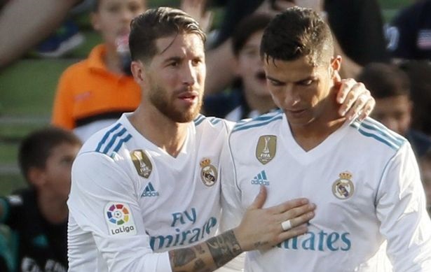 NÓNG: Ramos nối gót Ronaldo, Messi nhận án phạt vì trốn thuế