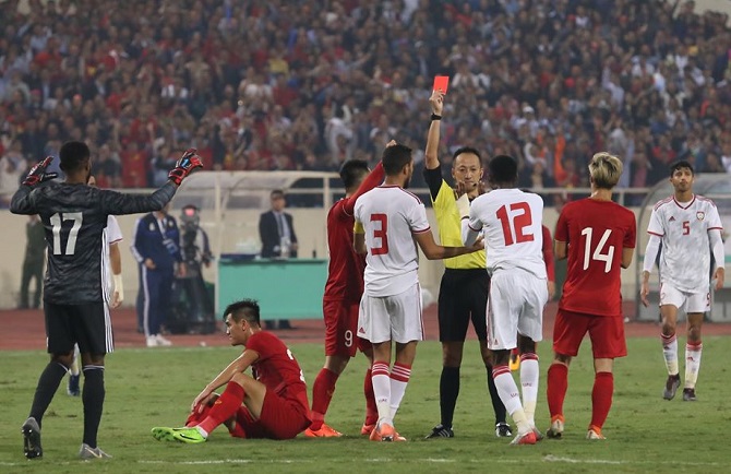Thái Lan, Trung Quốc và những 'kẻ cùng khổ' tại vòng loại World Cup 2022