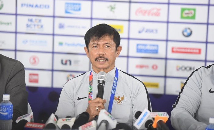HLV U22 Indonesia: 'Chúng tôi sở hữu tâm lý của nhà vô địch'