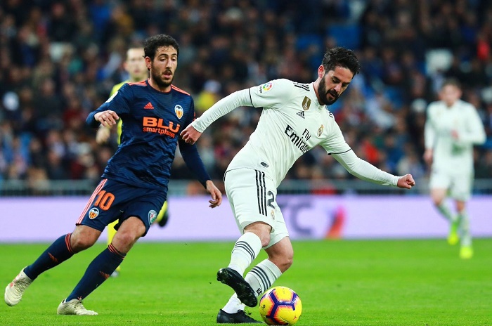 Valencia vs Real Madrid: Chuyến đi bão táp