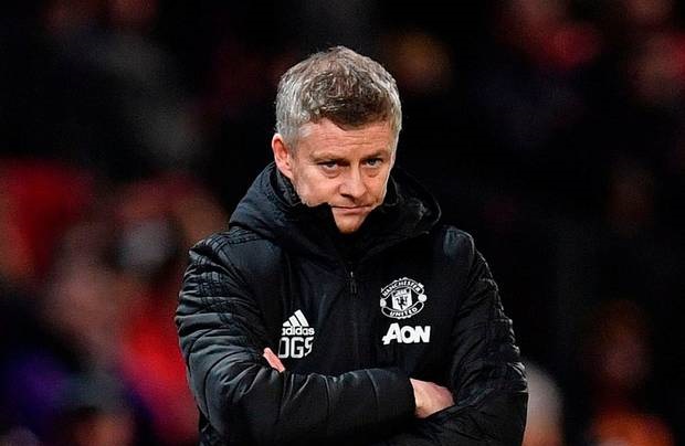 HLV Solskjaer: 'MU sẽ lội ngược dòng ở trận lượt về'