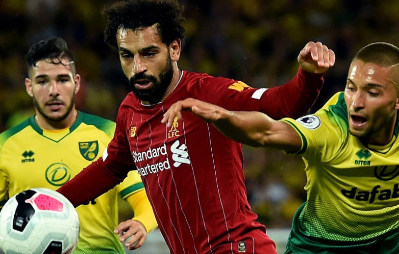 Norwich vs Liverpool: Cuộc chiến giữa đỉnh cao và vực sâu