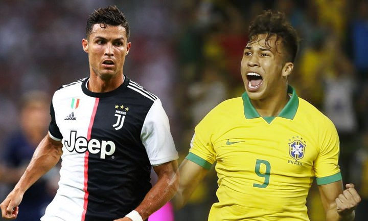 Có Ronaldo, Juventus vẫn muốn mang về 'CR7 mới'