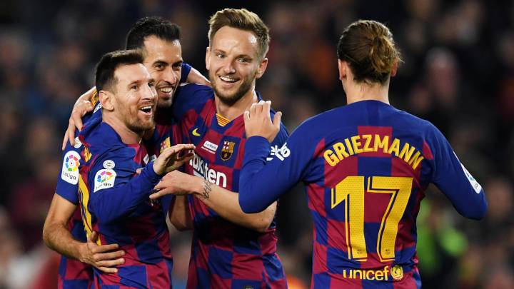 Mallorca vs Barca: Củng cố ngôi đầu