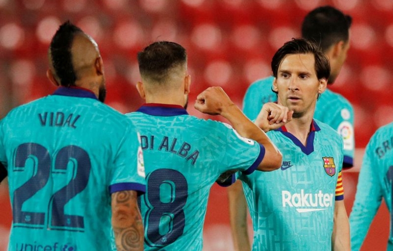 Messi lập kỷ lục 'vô tiền khoáng hậu' trong lịch sử La Liga