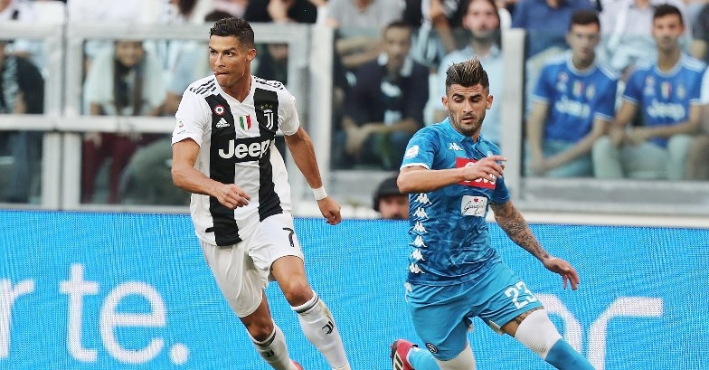 Napoli vs Juventus: Chung kết Coppa Italia