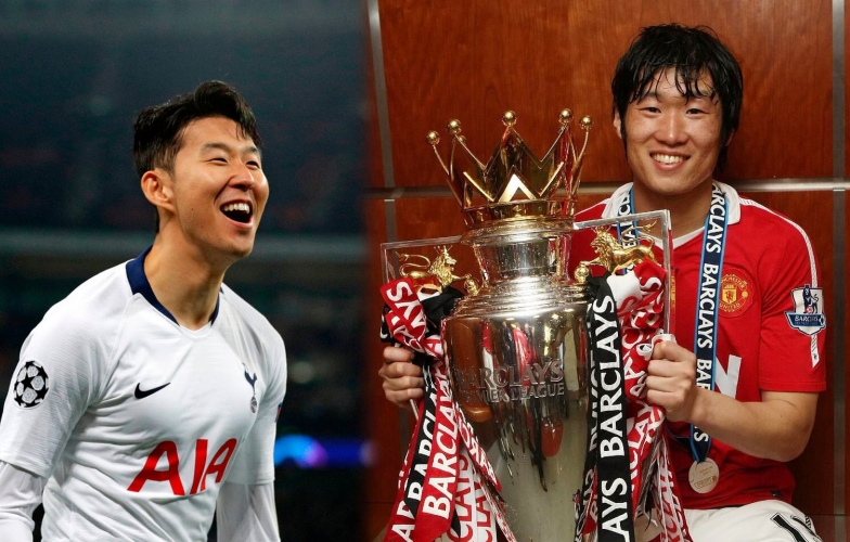 Top 10 cầu thủ châu Á vĩ đại nhất tại Premier League: Park Ji Sung số 1