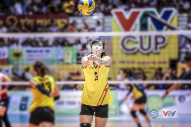 Trần Thị Thanh Thúy 'đại náo' trong trận chung kết VTV Cup 