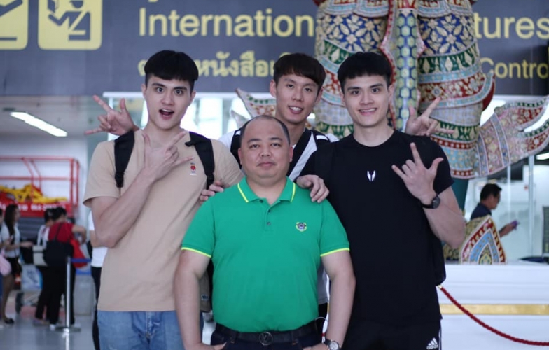 Thái Lan tạm chia tay các ngoại binh sau Super League 2019