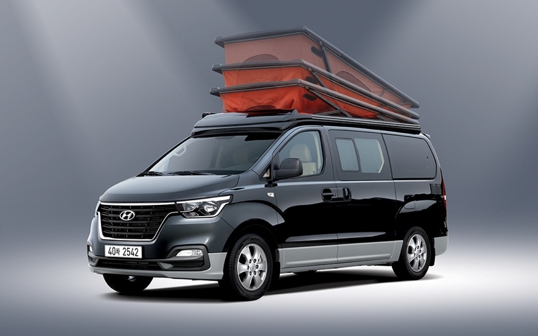 Hyundai Starex 2020: Giá xe, khuyến mãi mới nhất 08/2020