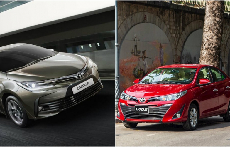 Cặp đôi Toyota đắt khách nhất VN tiếp tục bị triệu hồi