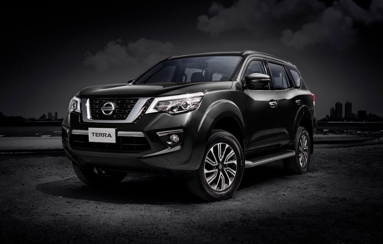 Nissan Terra xả hàng, giảm 'sốc' 130 triệu đồng