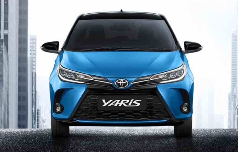 Đại lý bắt đầu nhận cọc Toyota Yaris mới, giá dự kiến từ 410 triệu VNĐ