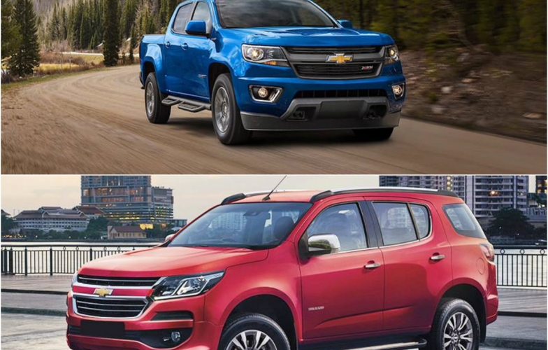 Bảng giá xe ô tô Chevrolet cập nhật mới nhất tháng 11/2020