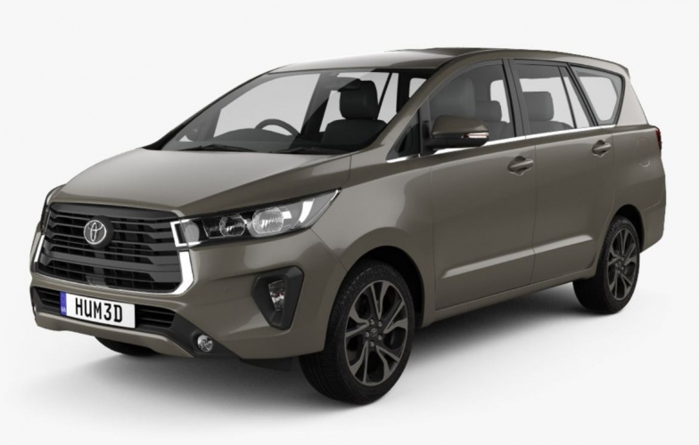 Toyota Innova 2021 lộ diện, sắp về Việt Nam đấu Xpander