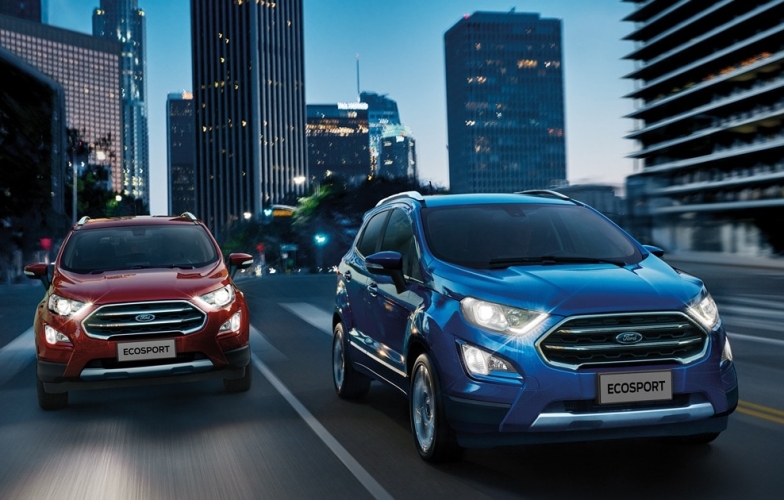Ford Ecosport giảm hàng chục triệu, quyết đấu 'hiện tượng Kia Seltos'