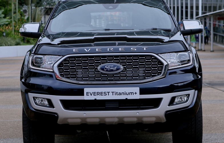 Ford Everest 2021 ra mắt tại Thái Lan, sắp về Việt Nam đấu Fortuner